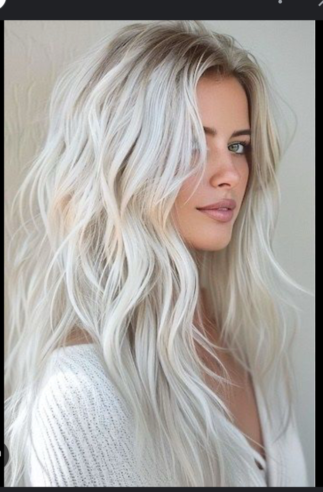 Extra Rubios (blonde Hair)
