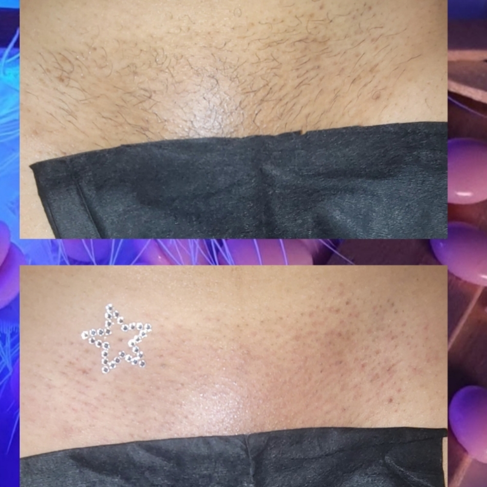 ✨️ Vajazzle ✨️ at Comfort and Smooth Beauty LLC in Elk Grove, CA
