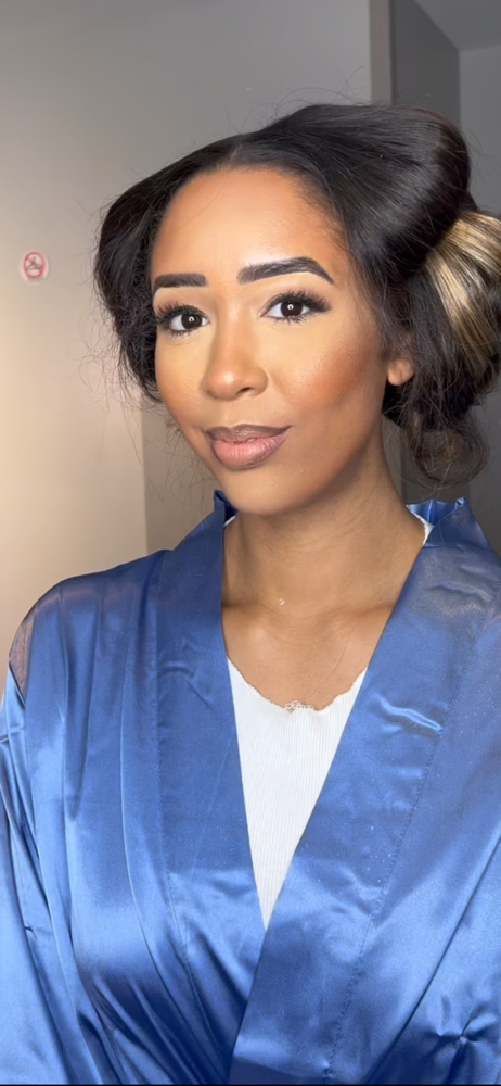 Welcome Back In Studio Only Makeup at Glam In The City in McDonough, GA