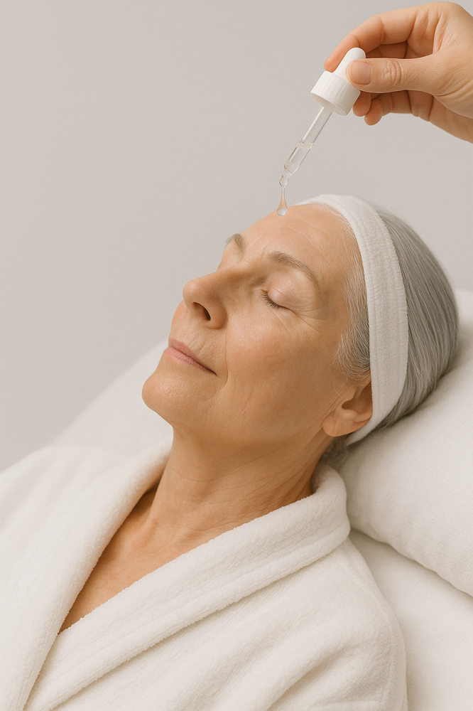 Facial + Chemical peel
