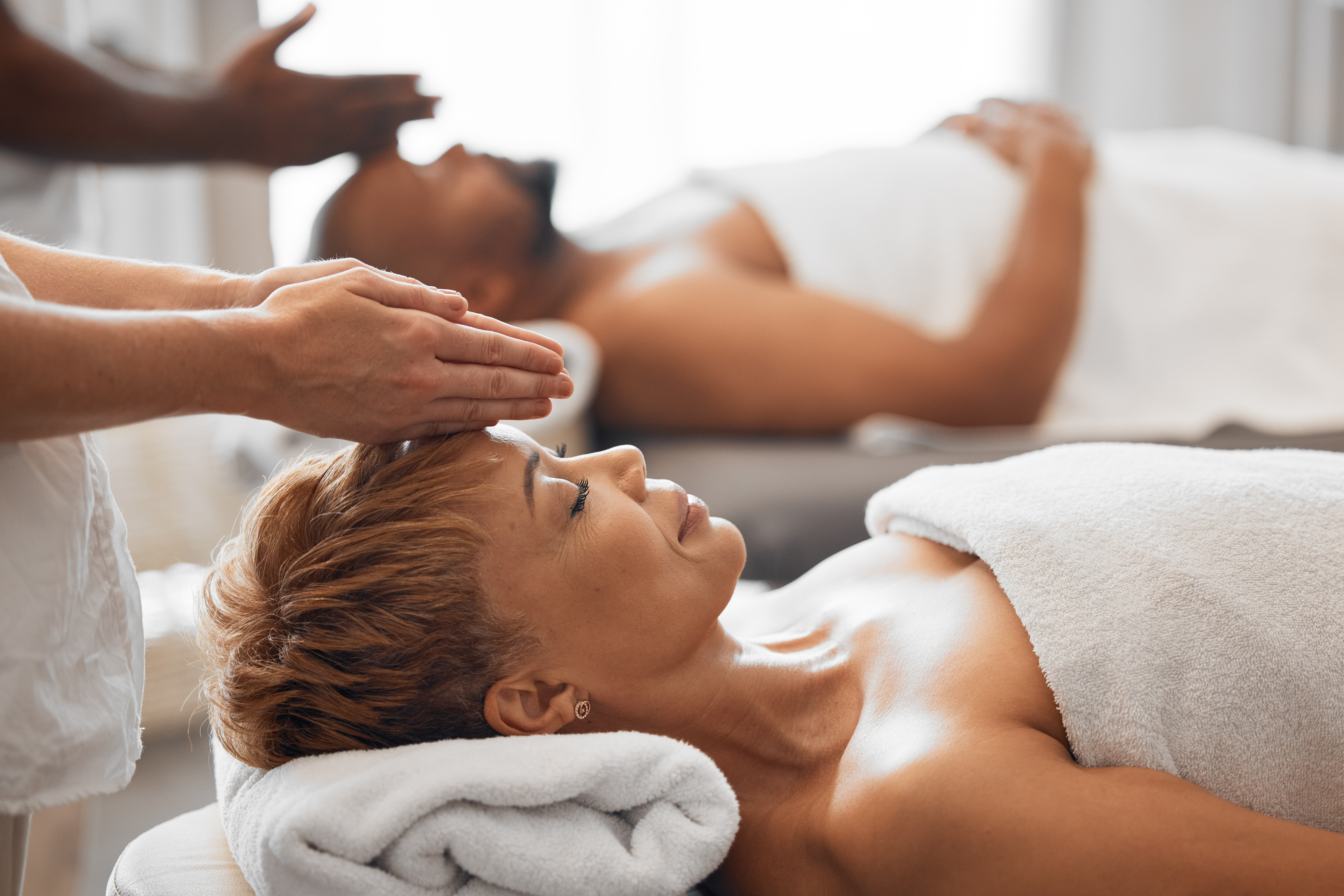 Couples Swedish Massage 50 Minutes