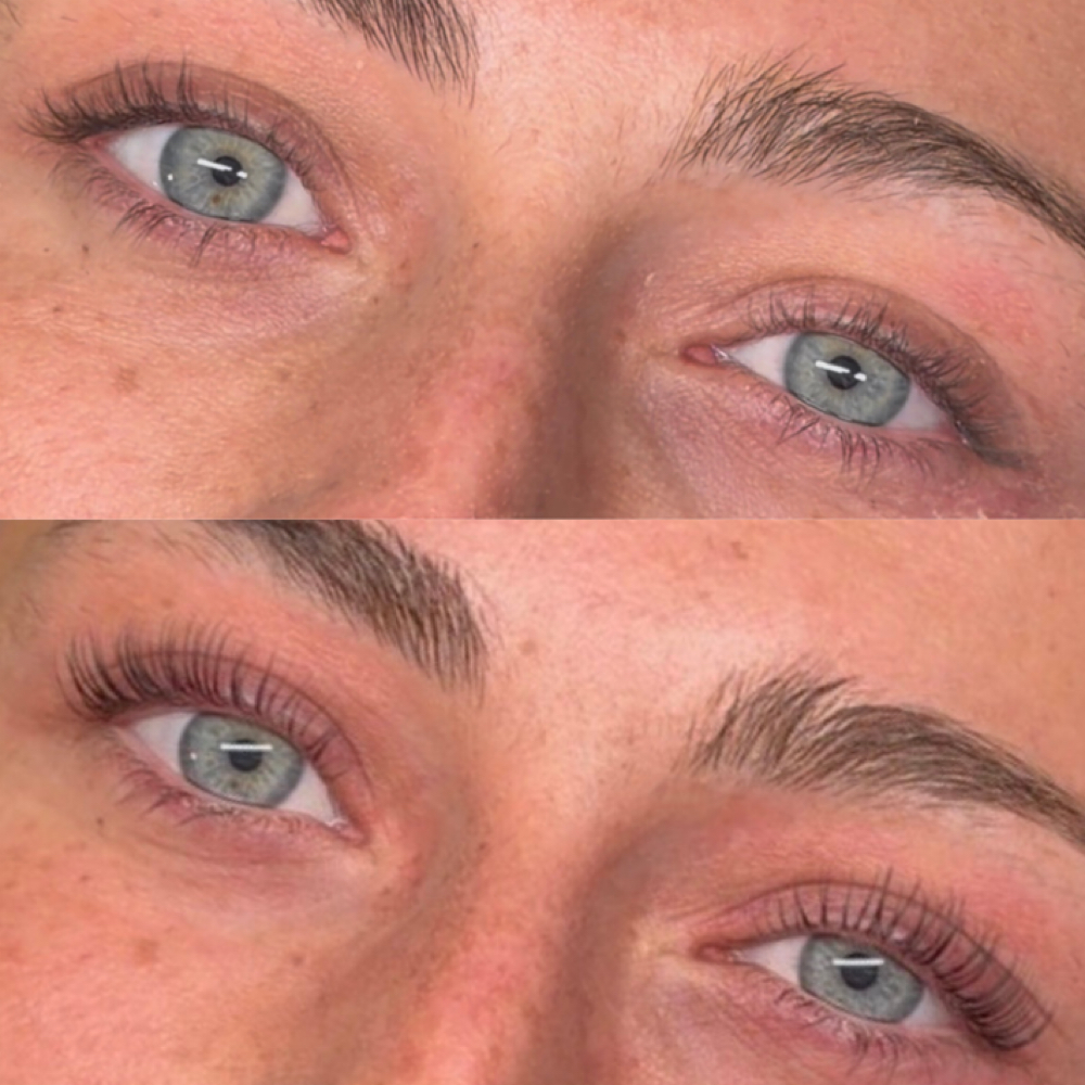 Korean Lash Lift/Tint w/ Thayna at KentyxBeauty in Wilmington, NC
