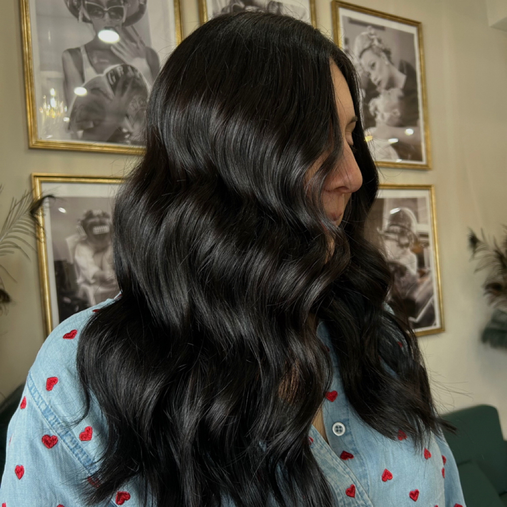 Gloss/Toner at Hair By Mb in East Hampstead, NH
