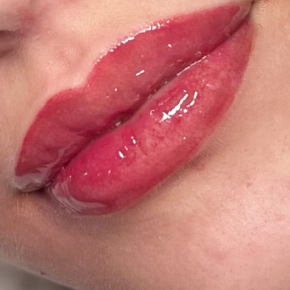 Lips Full Color / Lip Blush at Sunset Studio in Las Vegas, NV
