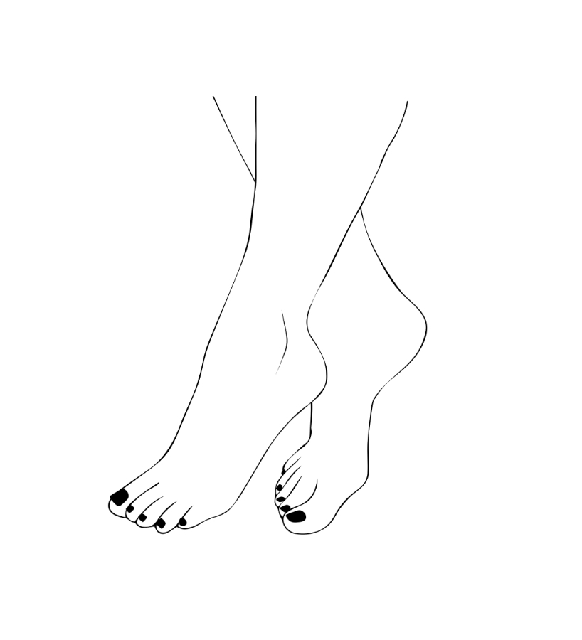 Feet