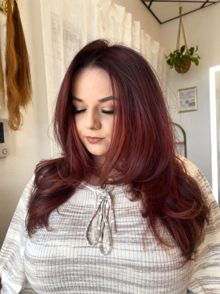 Blowout/style