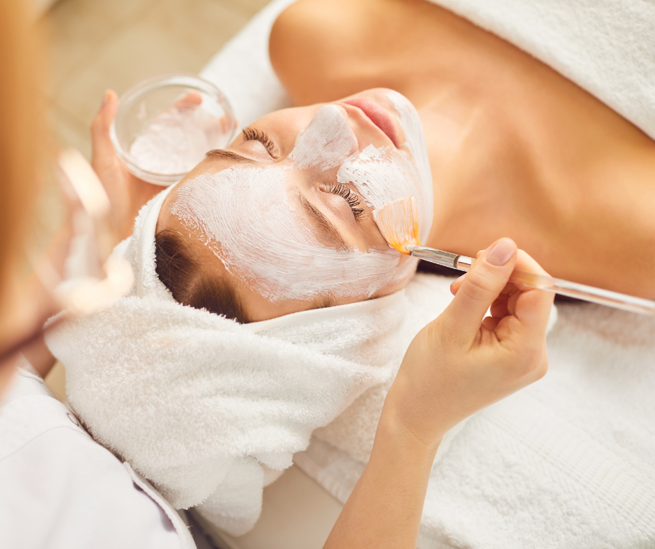 Glow Beyond - Level 2 Facial at Skin & Sage Skin Therapy in Las Vegas, NV