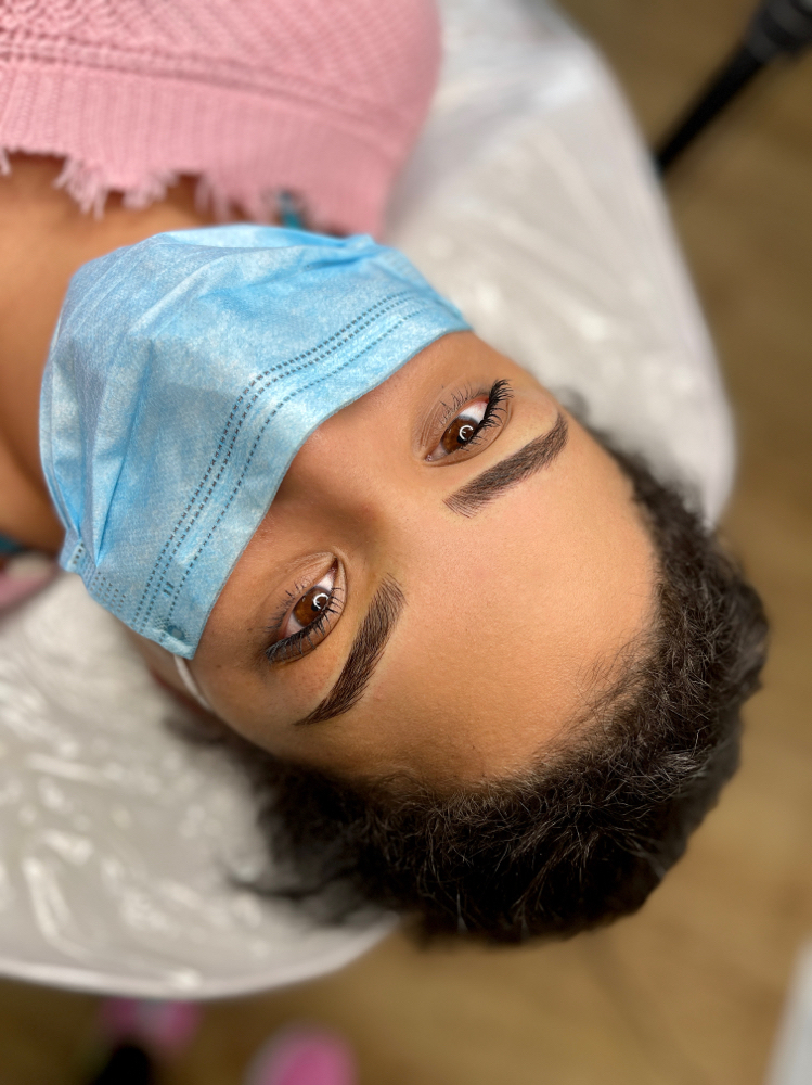 Microblading