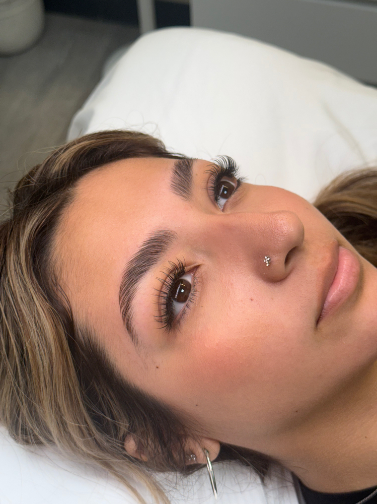 Brow Lamination