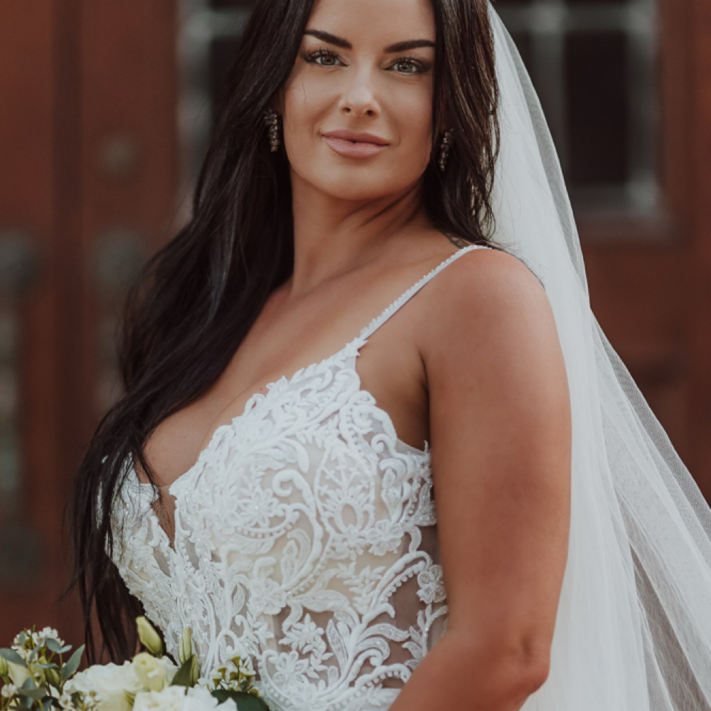 The Bridal at Golden Hour Tan in San Antonio, TX