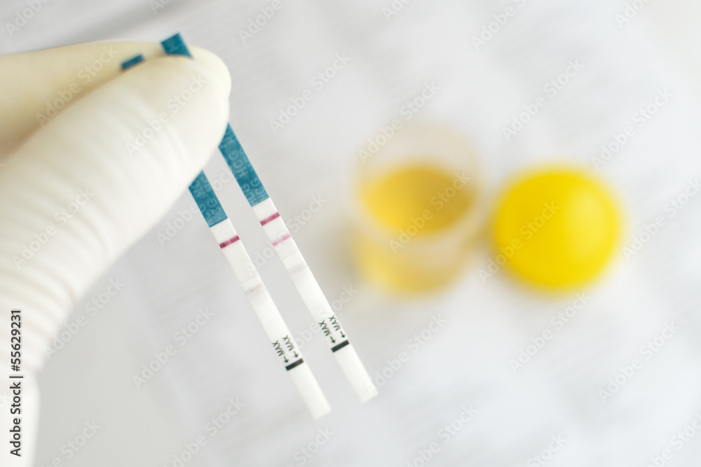 Instant Pregnancy Test