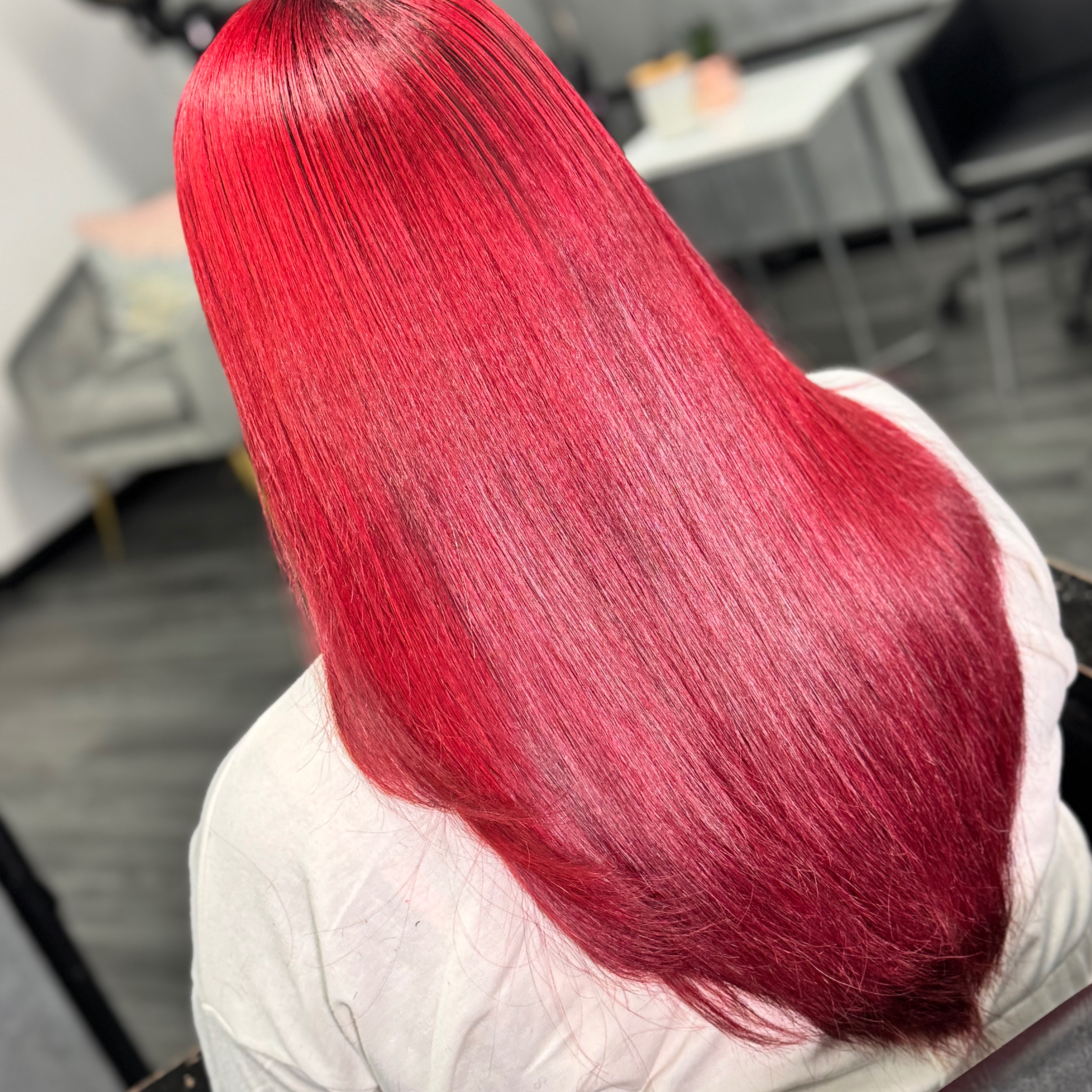Custom Color (Full Head Color) at HairRaisorz in Kenmore, NY
