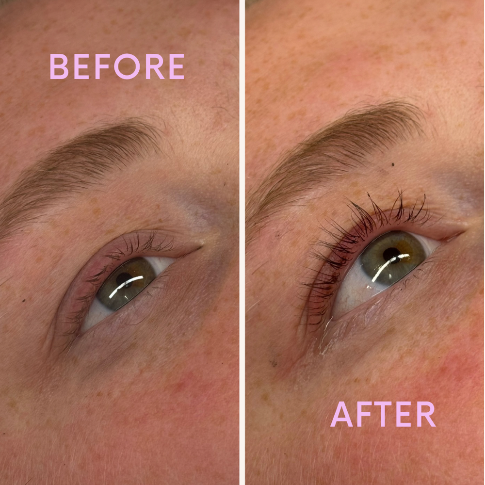Lash Lift + Tint at KD ESTHETICS in Lawrenceburg, TN