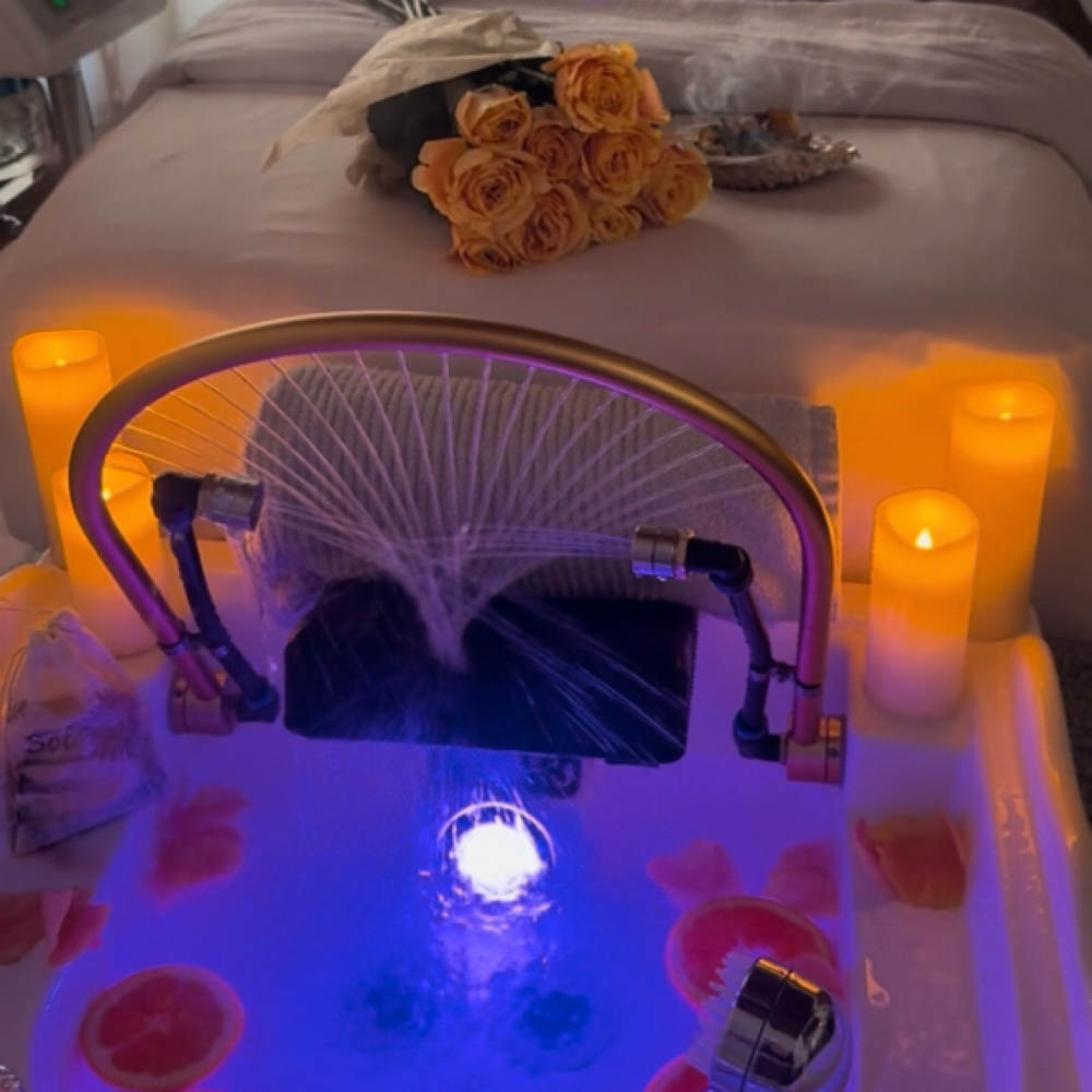 SÓL Head Spa( Saturdays Only) at SÓL Aesthetics & Wellness in las cruces, NM