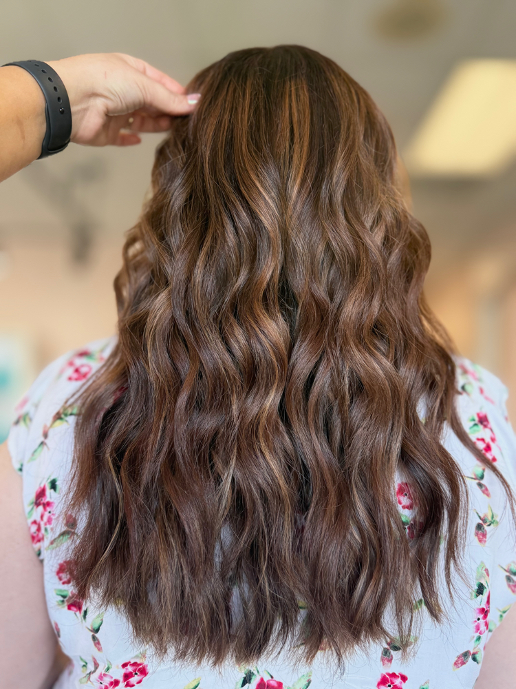 Style Only at Hair by Kristen Lynn in Goldsboro, NC