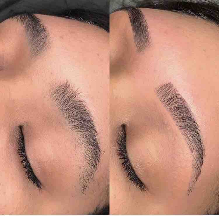 Brow Wax at Marlonda Beauty Studios in Maryland Heights, MO