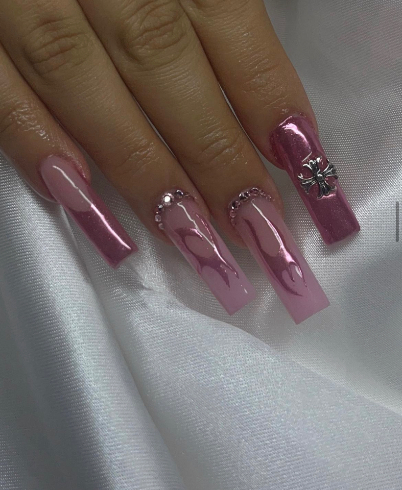 Long Acrylics