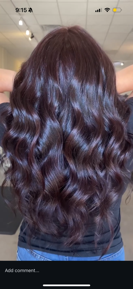 Gloss at Ashley Escarzaga in El Paso, TX