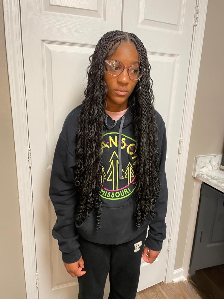 Island Twist (Medium)