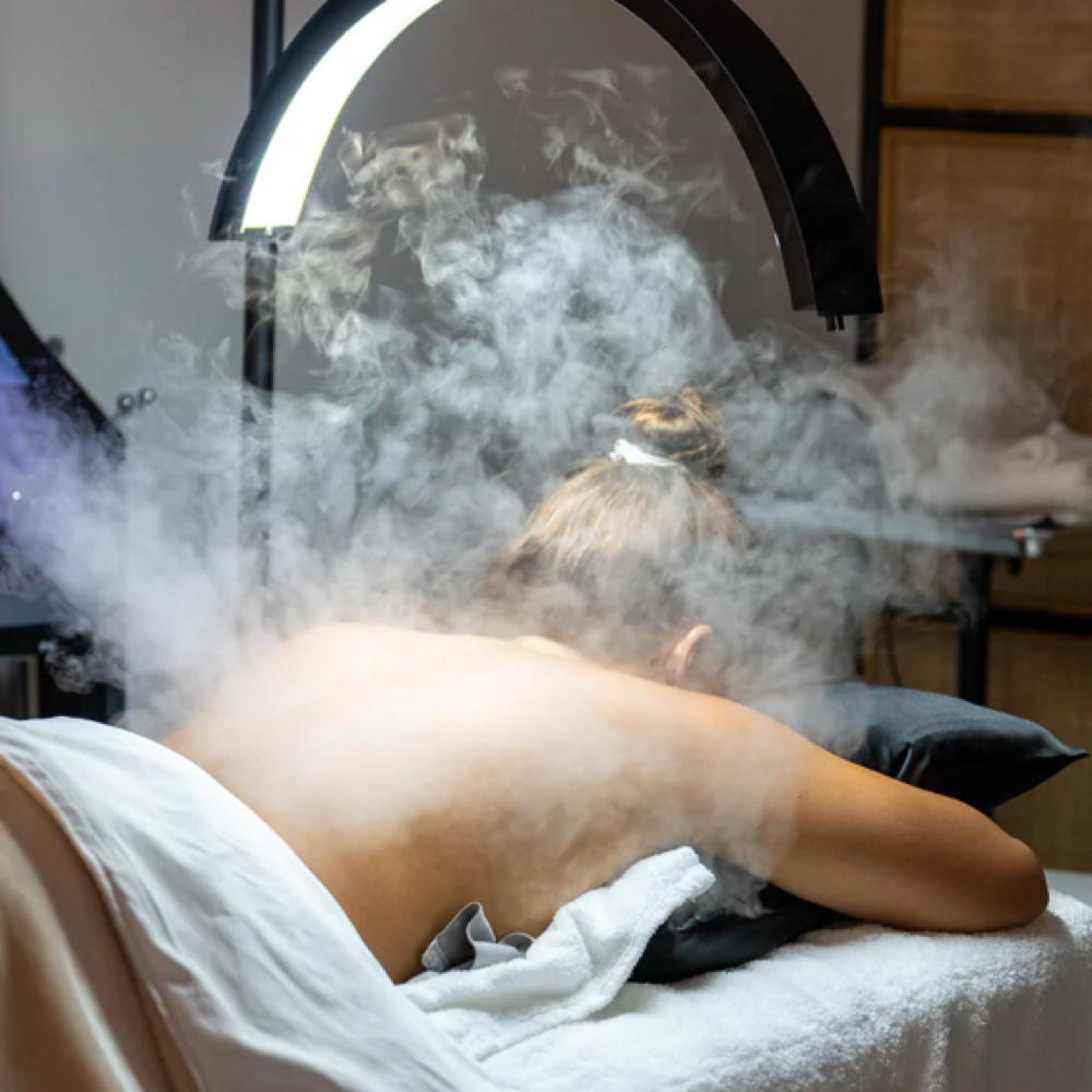 30 Mins Express Back Facial at Relaxation Zone in Charlotte, NC