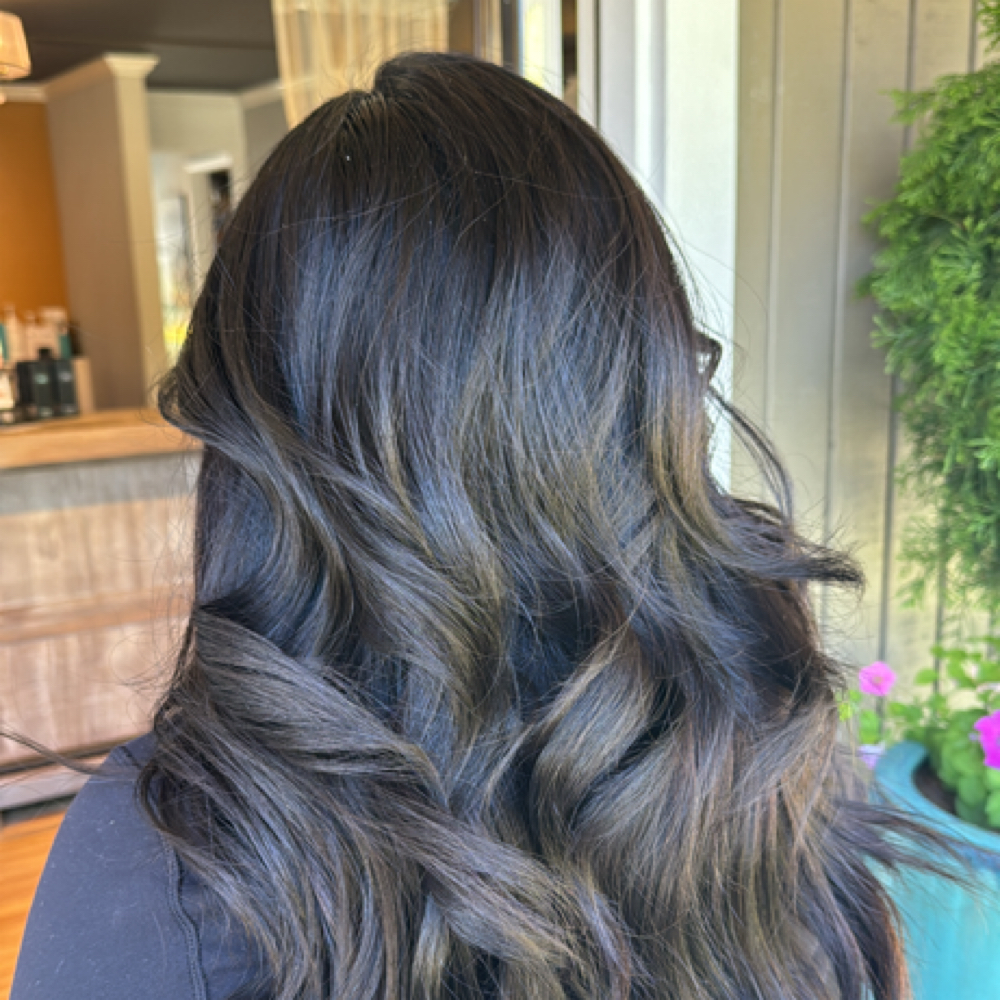 All Over Permanent Color at Go Dark By Jessica in Gig Harbor, WA