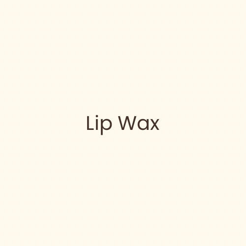 Lip & Nose Wax