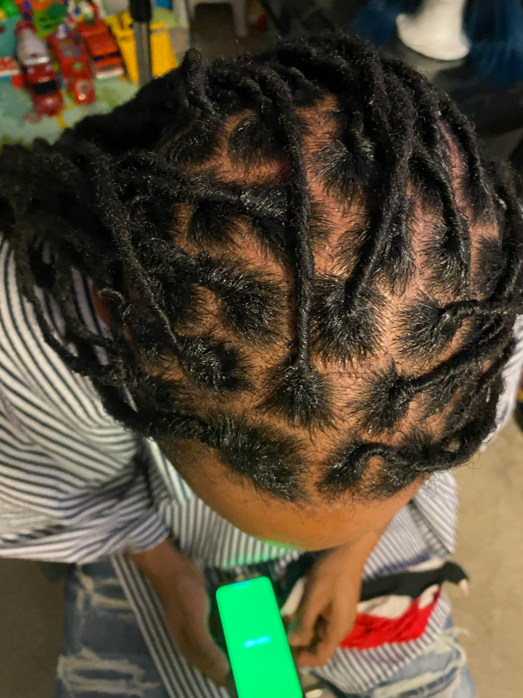 Loc Detox & Re-twist