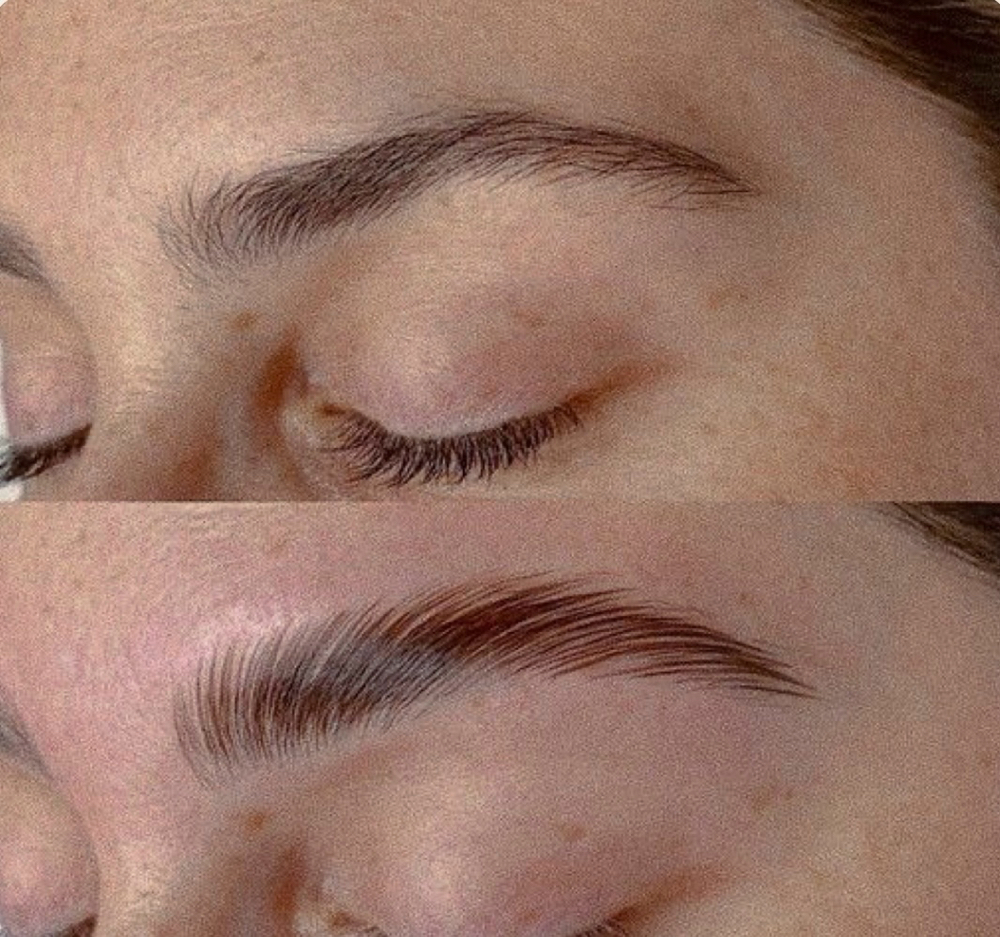 Brow Lamination