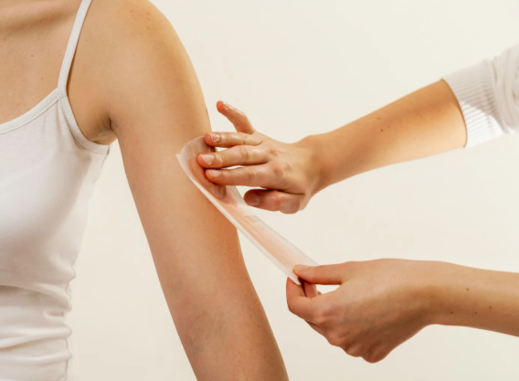 Smooth Arms (Half)