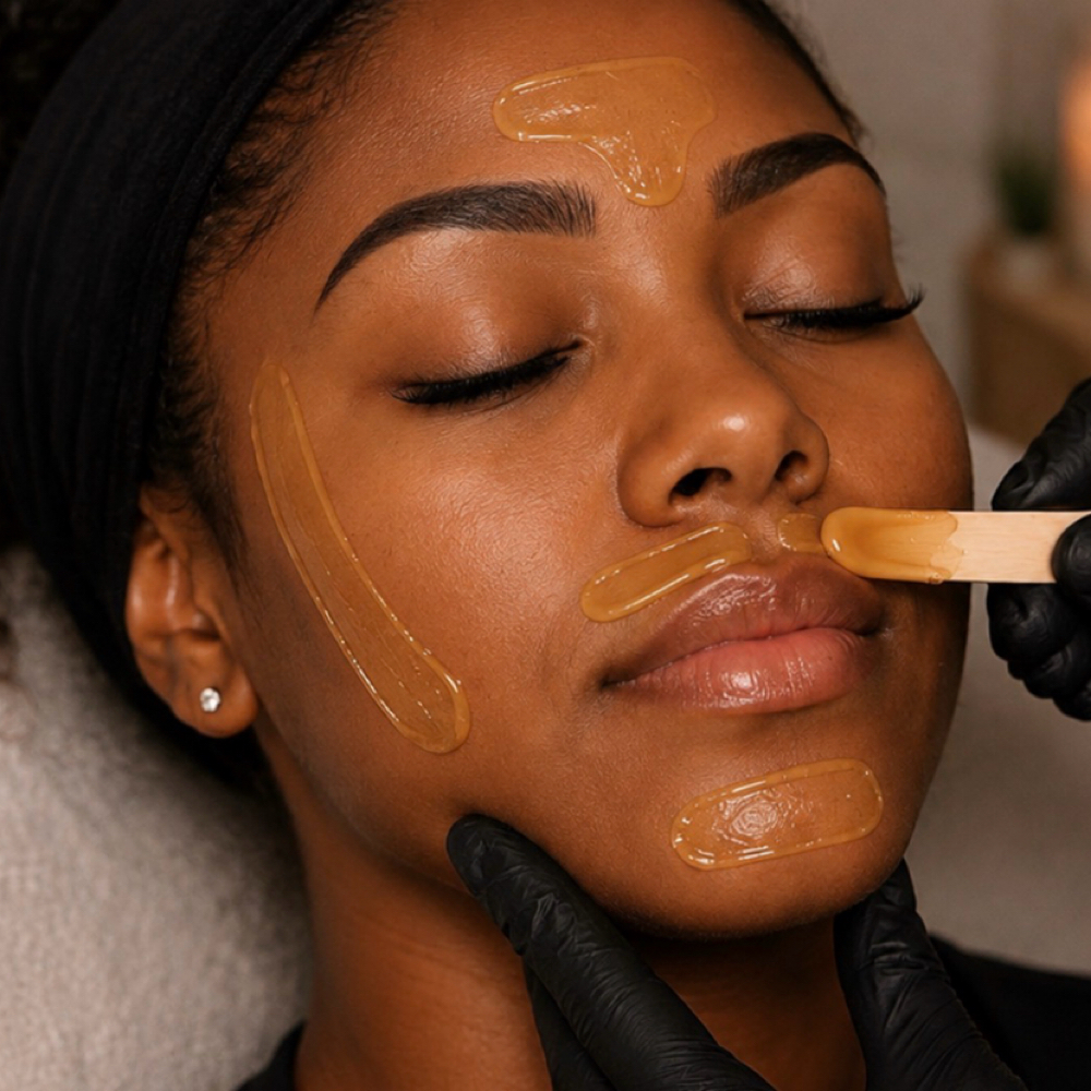 Full Face Wax at Tranquil Touch By Lex LLC in Garner, NC