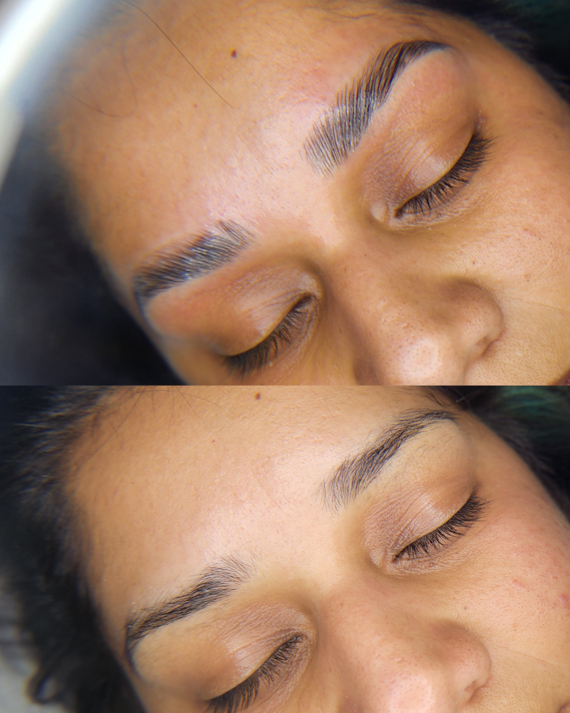 Brow Lamination & Shape