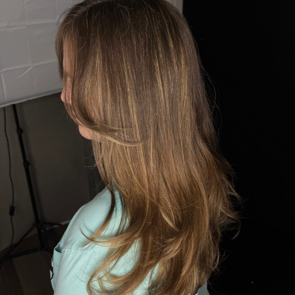 Color Correction at Hair by Morgan Jo in Greenville, TX