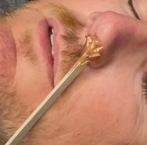 Nose Wax