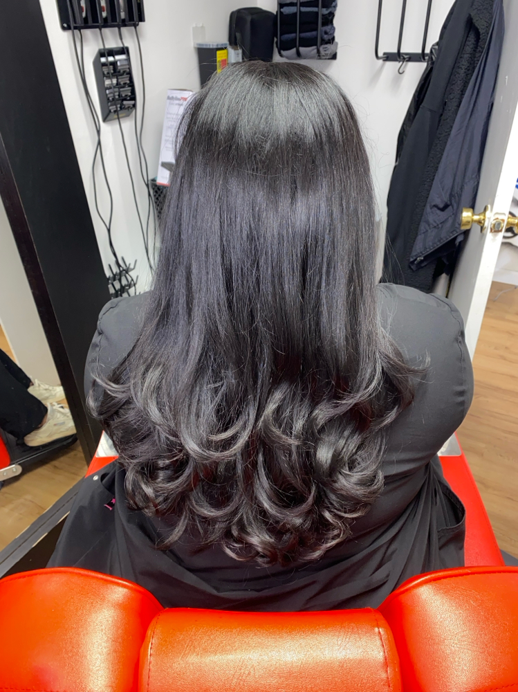 Womens Blow Out