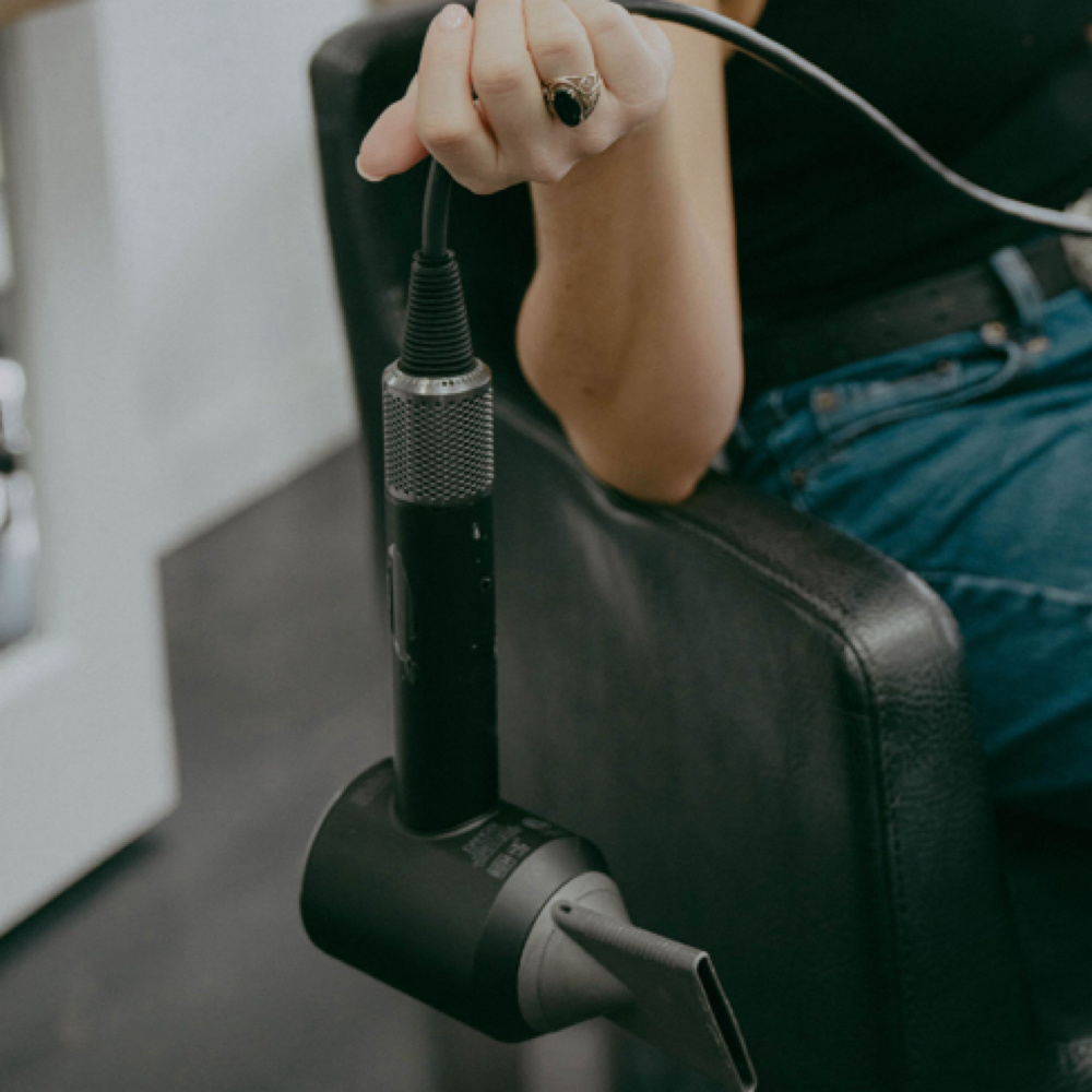 Blowout + Style at Color Me Mads | Hairstylist in Wilmington, NC