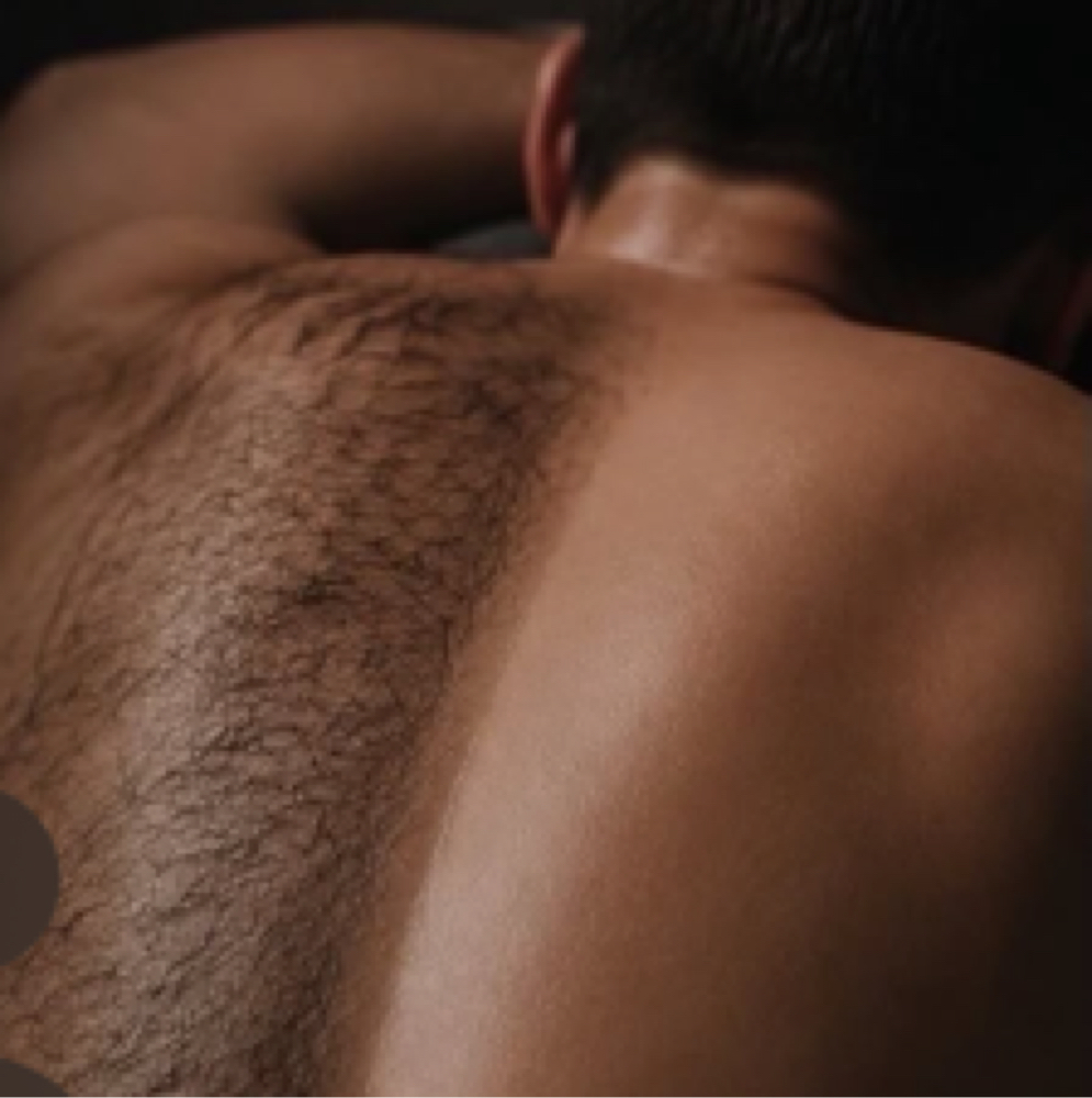 BACK WAX ONLY at CherryBottoms Aesthetics in Reno, NV