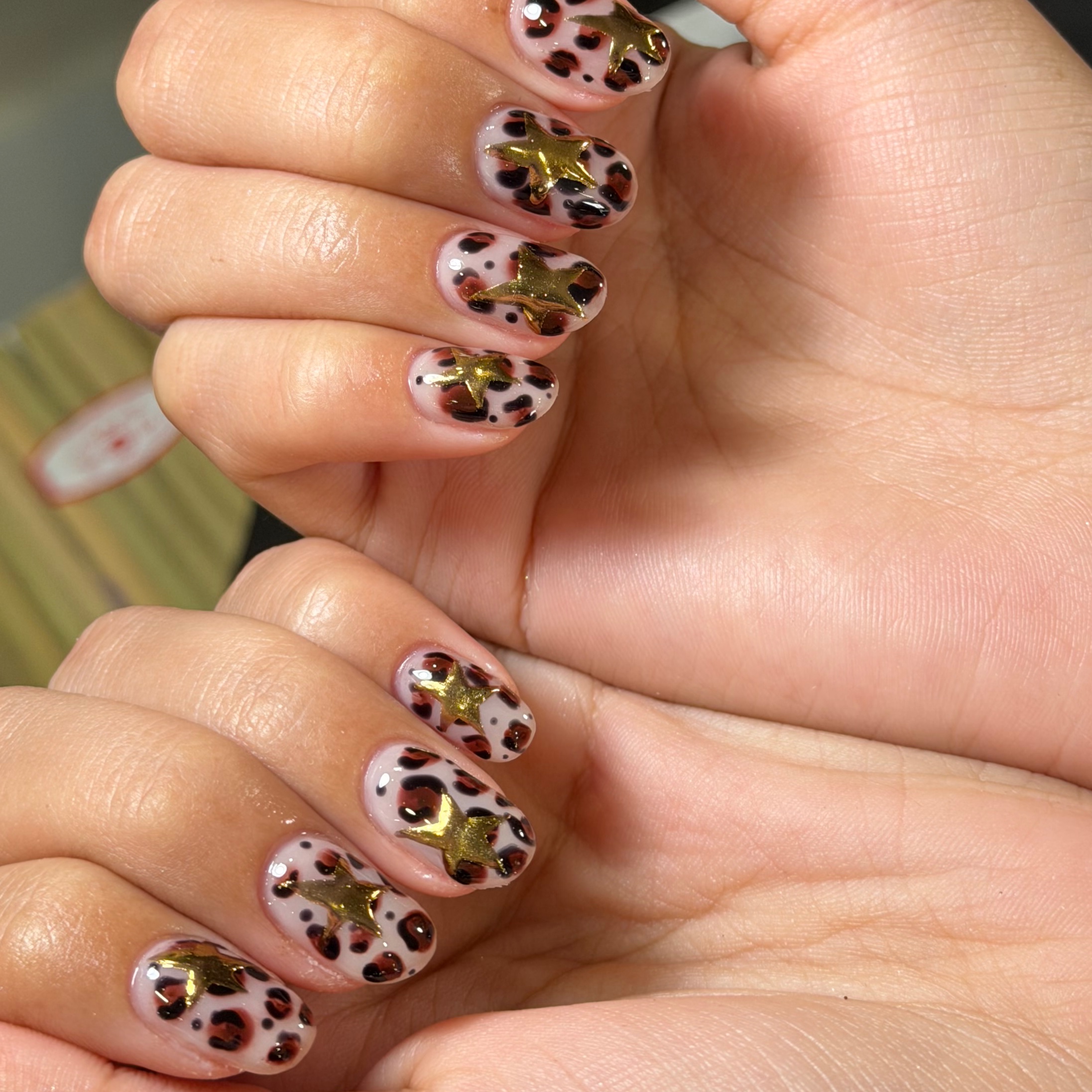 Hard Gel & Nail Art at Viora Beauty Spa in Orlando, FL