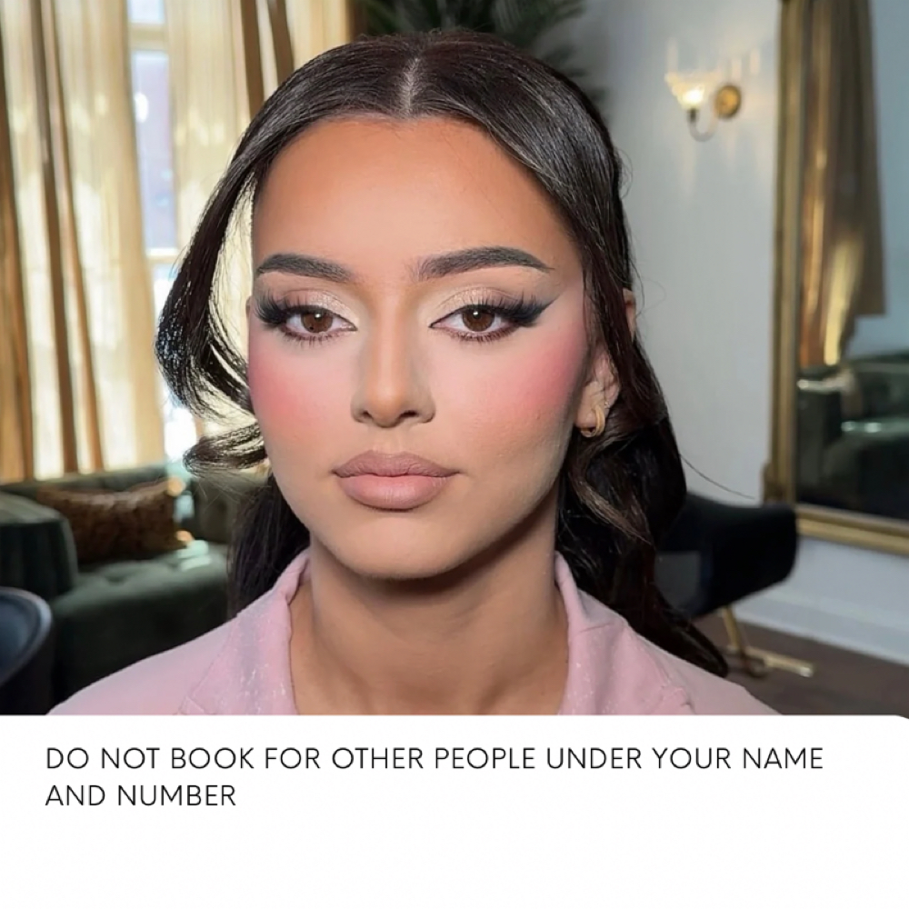 Makeup at TaylerYourEvent in Shelby township, MI