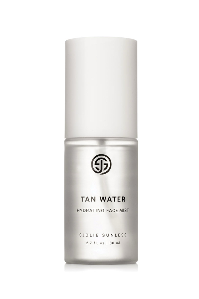 Face Tan Water