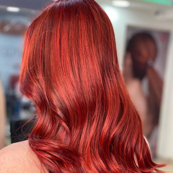 ( Xtra Thick )All Over Color & Cut