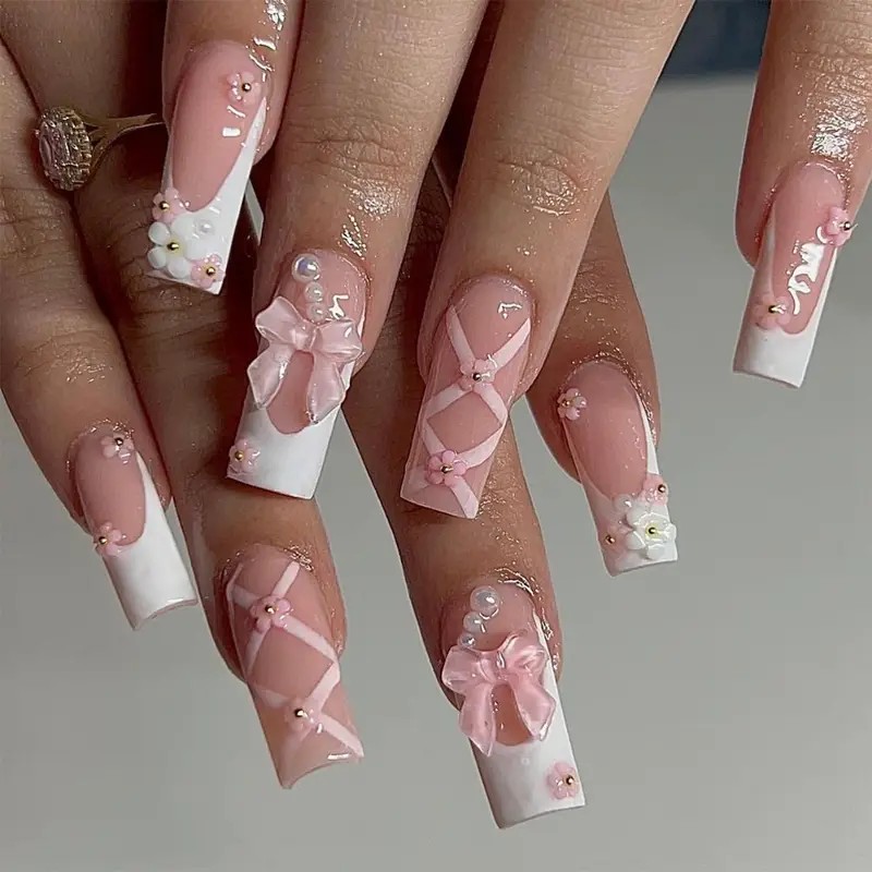 Luxury Nail Service