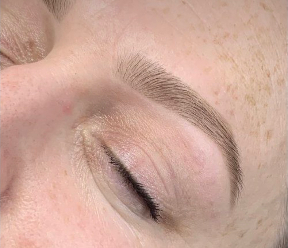 Brow Wax