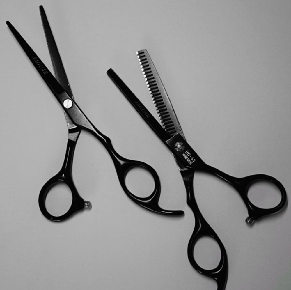 Haircut at A Touch of Paris in New City, NY