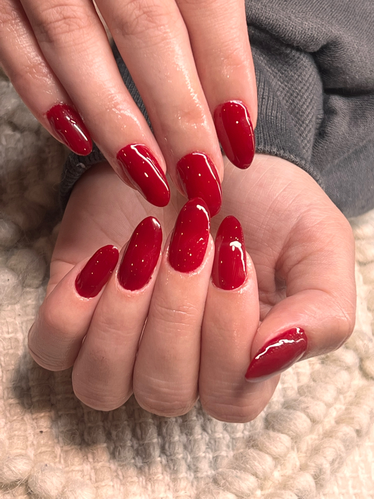 (Flex) Builder Gel Manicure