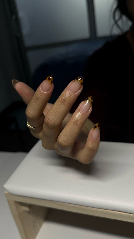 Builder gel fill
