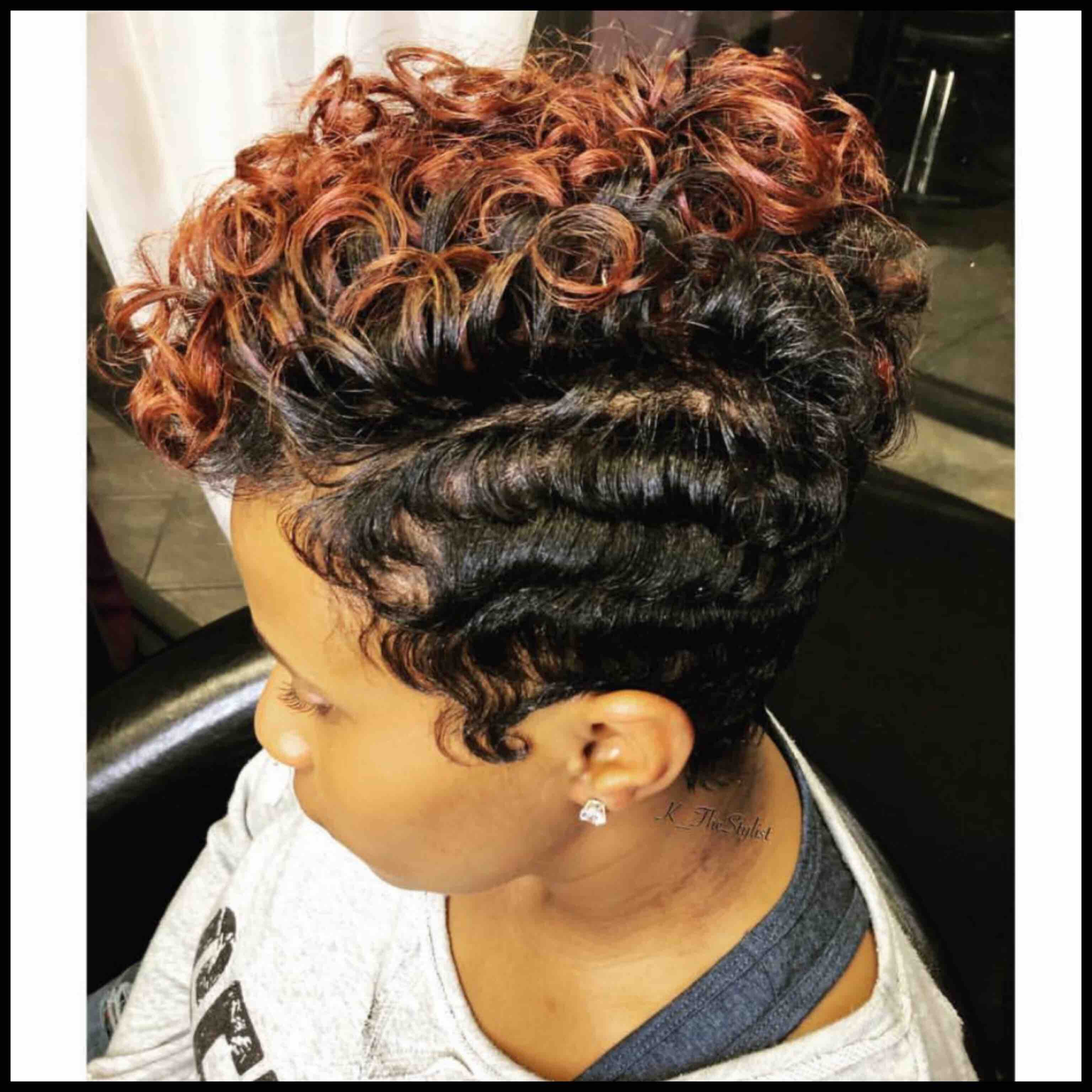 Highlights (half head)
