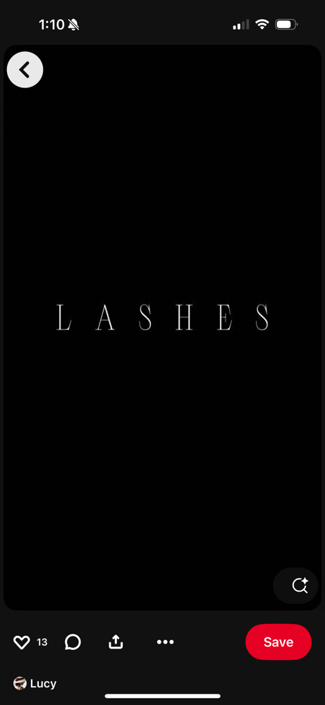 Classic Lash Fill