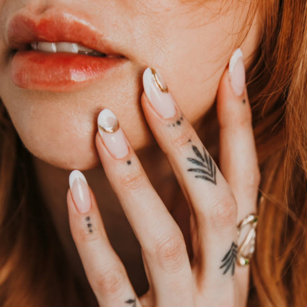 Nail Repair at Nails With A Vibe in Chattanooga, TN