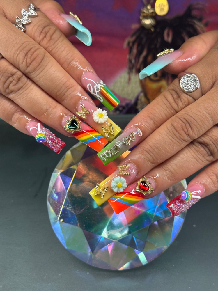Add Bling