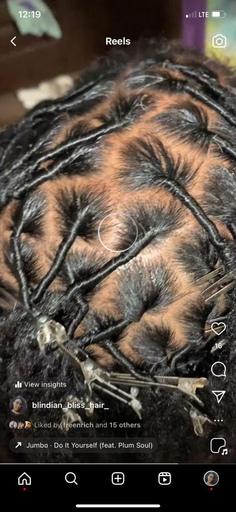 Loc Retwist